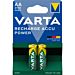 AA 2100MAH POWER VARTA RICARICABILE PILA BL2Varta