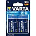 VARTA PILA HIGH ENERGY D TORCIA LONGLIFE POWER ALKVarta