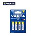 AAA ENERGY VARTA ALKALINE PILA BL4Varta