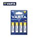 AA ENERGY VARTA ALKALINE PILA BL8Varta