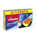 VILEDA SPUGNA ONDATTIVA COLORS 3+1Vileda