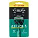Wilkinson Xtreme 3 Sensitive Men's 4+2 FreeWilkinson