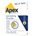 POUCHES PLASTIFICAZIONE MEDIUM A4 125mic - 100PZFellowes