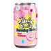BUBBLE BLACK TEA PESCA-FRAGOLA 320MLAsian Food