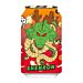 DRINK GASSATO ALL' ARANCIA - DRAGON BALL 330MLAsian Food