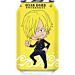 FIZZY DRINK TROPICAL FRUIT - ONE PIECE 330MLAsian Food