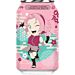 DRINK GASSATO AL LITCHI - NARUTO 330MLAsian Food