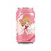 FIZZY DRINK LITCHI E PESCA - CARDCAPTOR SAKURA 330MLAsian Food