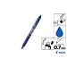SFERA PILOT FRIXION CLICKER BLUFrixion