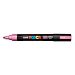 UNIPOSCA PC5M MEDIO - ROSA METAL M13Posca