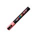 PENNARELLO UNIPOSCA MEDIO ROSA CORALLO 66 M PC5M RACOUniposca