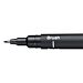 PENNARELLO OSAMA PIN FINELINER BRUSH NERO   PINBRUni-ball