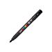 PENNARELLO UNIPOSCA FINE NERO    24  M PC3M NUniposca