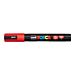 PEN.LO UNIPOSCA MEDIO ROSSO       15   M PC5M RPosca