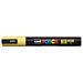 PENNARELLO UNIPOSCA MEDIO GIALLO    2  M PC5M GUniposca