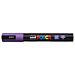 PENNARELLO UNIPOSCA MEDIO VIOLA    12  M PC5M VIUniposca
