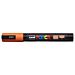 PENNARELLO UNIPOSCA MEDIO ARANCIONE  4  M PC5M ACUniposca