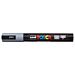 PENNARELLO UNIPOSCA MEDIO GRIGIO   37  M PC5M GRUniposca