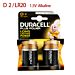 DURACELL PLUS MN1300 TORCIA D