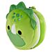 CUSCINO DA VIAGGIO CON MASCHERA - RELAXEAZZZ - DINPuckator