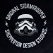 Borsa Termica in RPET - L'Originale Stormtrooper - NeroPuckator