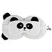 Cuscino da Viaggio con Maschera - Relaxeazzz - Panda - Animali DolciPuckator