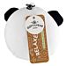 Cuscino da Viaggio con Maschera - Relaxeazzz - Panda - Animali DolciPuckator