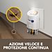 RAID LIQUIDO ELETTRICO PROTEZIONE BASE + 1 RICARICARaid