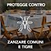 RAID RICARICA LIQUIDO ANTIZANZARE EUCALIPTO - 36MLRaid