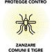 RAID KIT DIFFUSORE LIQUIDO ANTIZANZARE BIPACCORaid