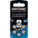 ART.10005369 VARTA RAYOVAC HEARING AID BATTERIES SVarta