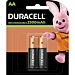 DURACELL RICARICABILE 2500MAH AA DX1500 1.2V BL2Duracell
