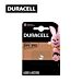 399/395 DURACELL PILA BL1Duracell