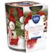 CANDELA DECORATA - HAPPY CHRISTMAS - 100GAura