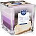 CANDELA TRICOLORE - BLUEBERRY CHEESECAKE - 170GAura