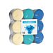 AURA TEALIGHTS - ANTITABACCO - 18PZAura