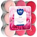 AURA TEALIGHTS - ROSA - 18PZAura