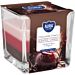 CANDELA TRICOLORE - CIOCCOLATO & CILIEGIA - 170GAura