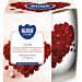 CANDELA DECORATA - LOVE - 100GAura