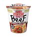NISSIN CUP NOODLES - BEEF 64GAsian Food