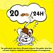Catisfactions Snack per Gatto - Formaggio - 60gCatisfaction