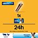 Dentastix - Snack Igiene Orale - Small 5/10kg - x7Pedigree
