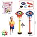 MILE TABELLONE DA BASKET DINOSAUR 110CMMile Star