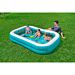 PISCINA BIMBI - AVVENTURA MARINA 3D - 262x175CMBestway