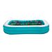 PISCINA BIMBI - AVVENTURA MARINA 3D - 262x175CMBestway