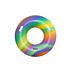CIAMBELLA GONFIABILE RAINBOWBestway