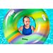 CIAMBELLA GONFIABILE RAINBOWBestway