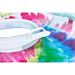 CIAMBELLA TIE DYE CON SCHIENALEBestway