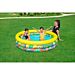 PISCINA BIMBI - PARADISO FLOREALE - 168CMBestway