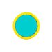 PISCINA BIMBI - PARADISO FLOREALE - 168CMBestway